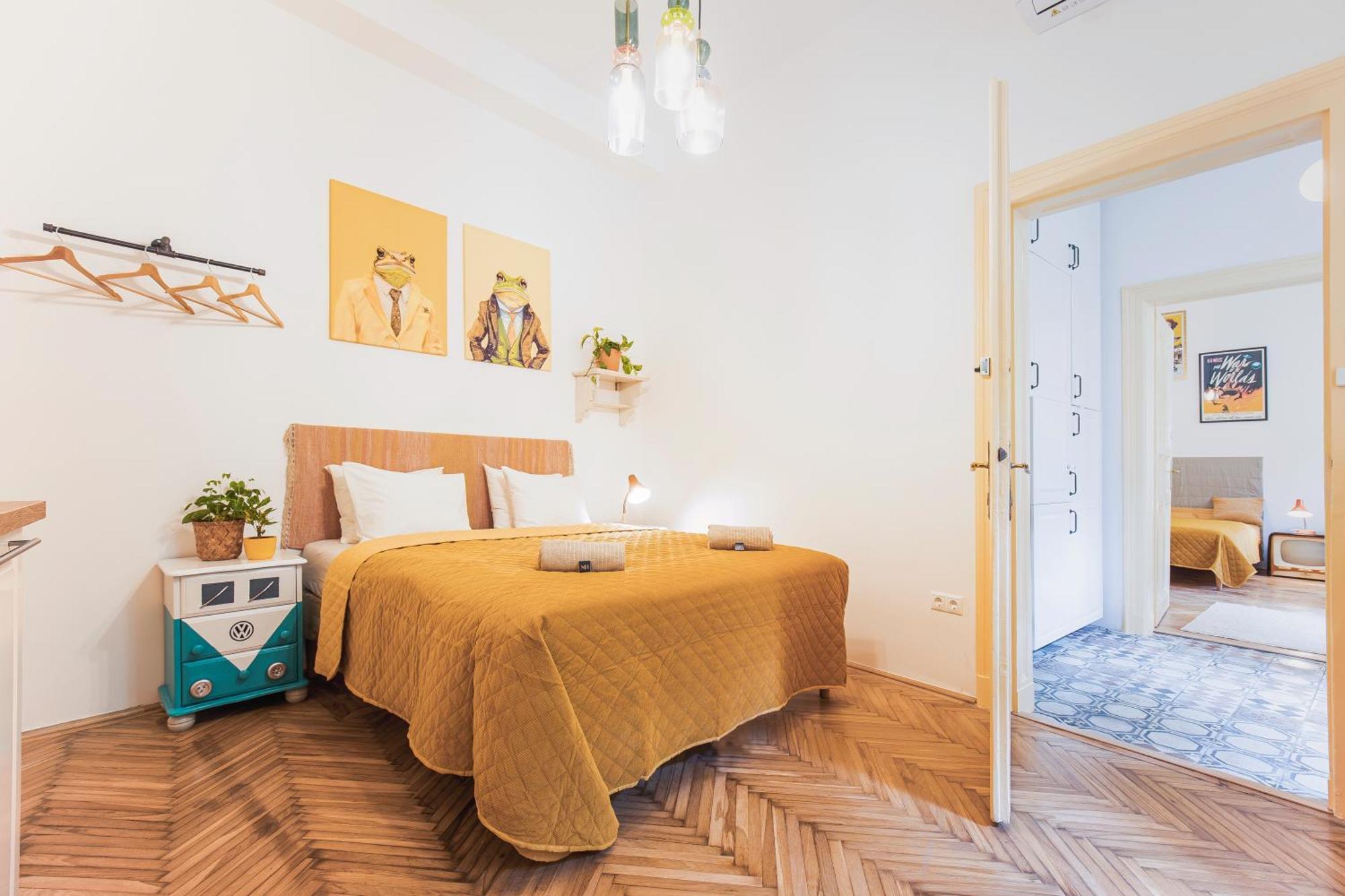 Budapestayz - Lonyay Studios ภายนอก รูปภาพ