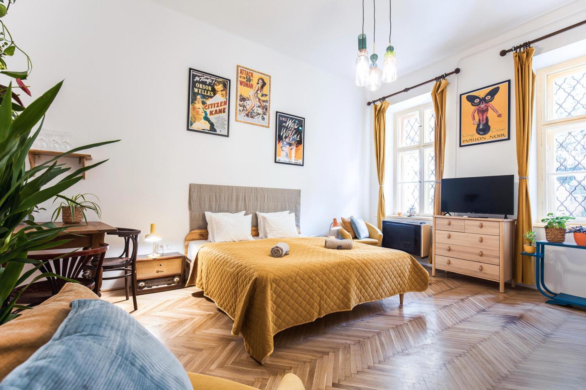 Budapestayz - Lonyay Studios ภายนอก รูปภาพ