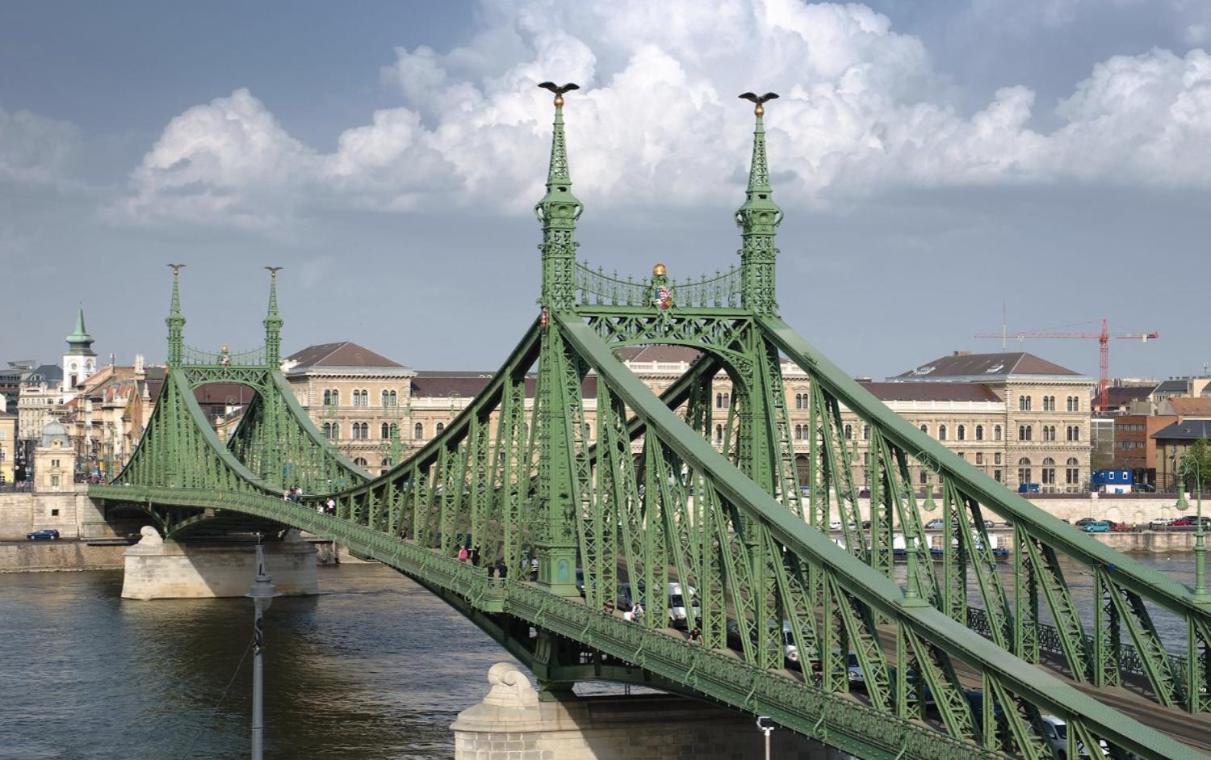 Budapestayz - Lonyay Studios ภายนอก รูปภาพ